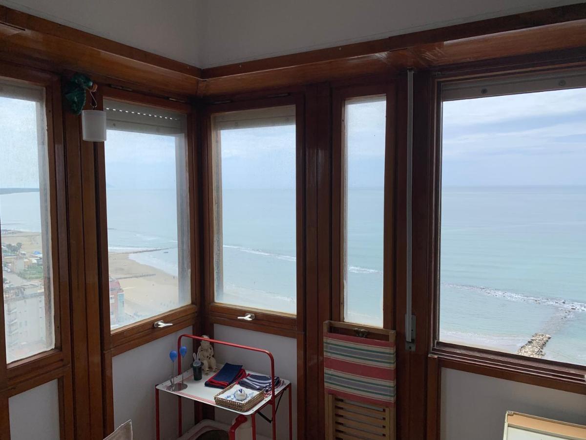 Ferienwohnung Little House Nettuno Exterior foto